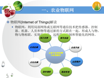 农业物联网系统介绍2016.5